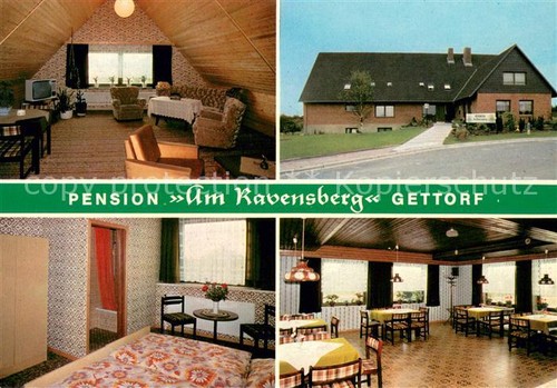 Gettorf pension ravensberg - gettorf,