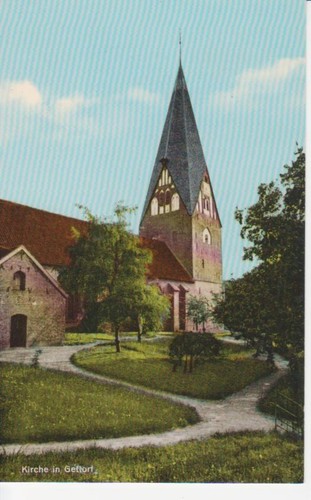 Gettorf kirche ngl 202 822 - gettorf,