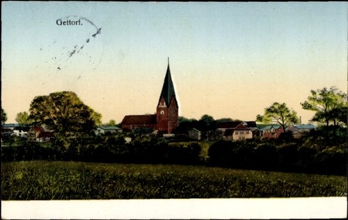 Gettorf schleswig - in,