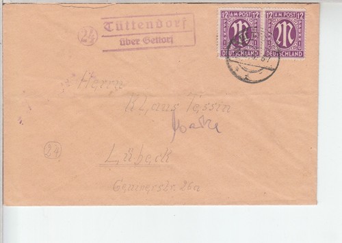 Landpost tüttendorf über - landpost-o,