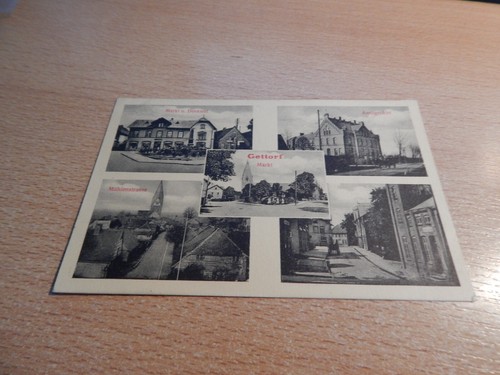 Alte gettorf - ,