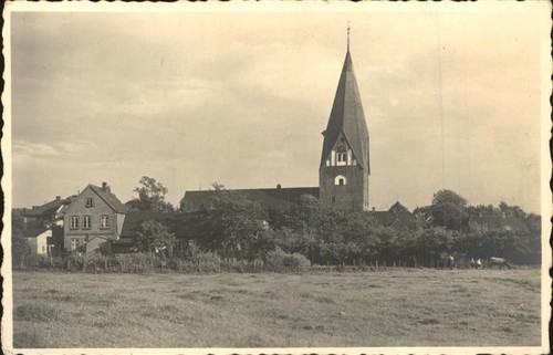 Gettorf kirche - gettorf,