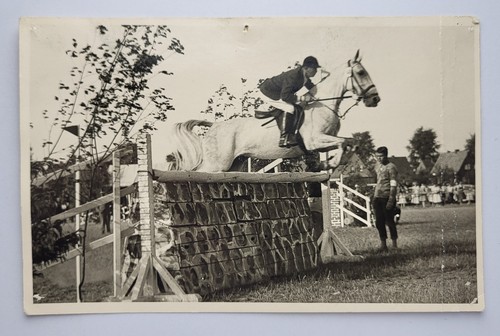 Echtfoto postkarte - echtfoto,
