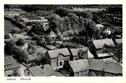 Gettorf übersicht - gettorf,