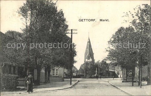 Gettorf markt - gettorf,