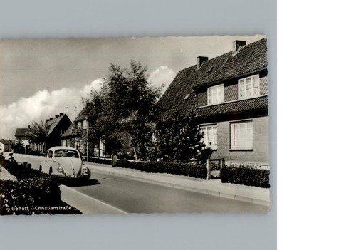 Gettorf chrisitanstrasse - gettorf,