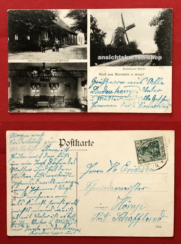 Bornstein bei gettorf 1911 - bei,
