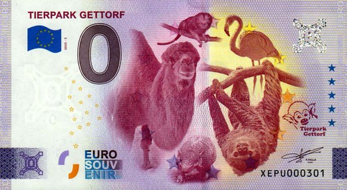 Null euro schein 0 - euro,