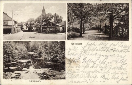 Gettorf schleswig - in,