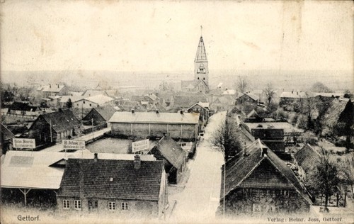 Gettorf schleswig - in,