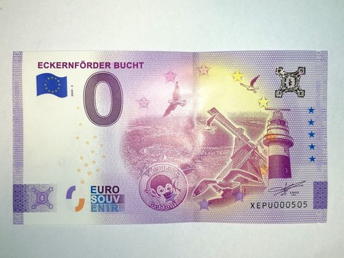 Euro schein eckernförder - euro,