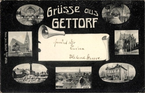 Gettorf in - ak,