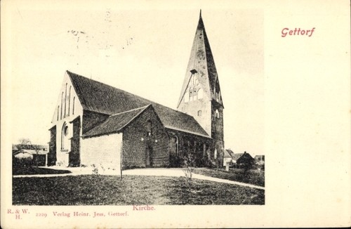 Gettorf schleswig - gettorf, in