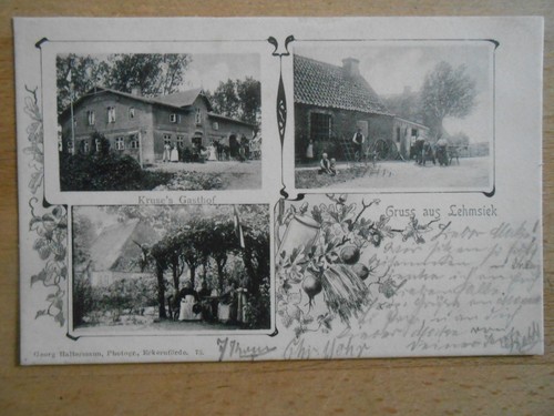 Lehmsiek gasthof kruses b - lehmsiek,