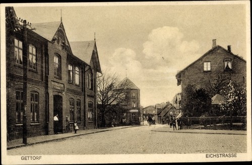 Gettorf schleswig - gettorf,