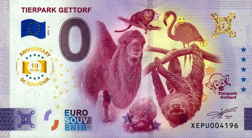 Null euro schein 0 - null,