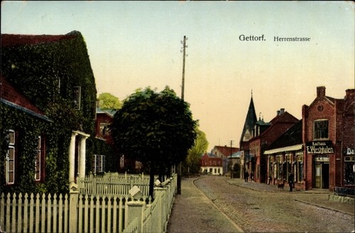 Leuchtfenster gettorf - leuchtfenster, ak