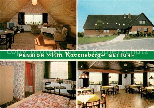 Gettorf pension ravensberg - pension, am