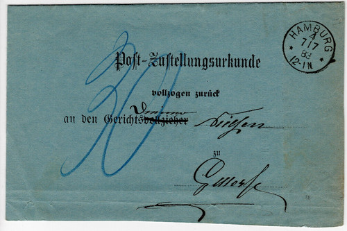 Deutsches reich - deutsches,